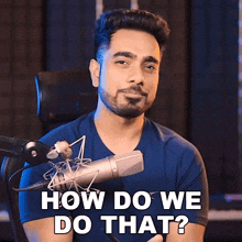 How Do We Do That Unmesh Dinda GIF - How Do We Do That Unmesh Dinda Piximperfect GIFs