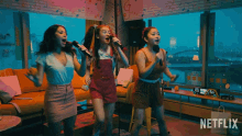 Karaoke Lana Condor GIF - Karaoke Lana Condor To All The Boys GIFs