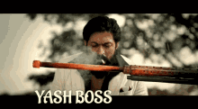 Yash Boss GIF - Yash Boss Yash Boss GIFs