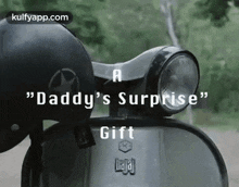 A Daddy'S Surprise Gift.Gif GIF - A Daddy'S Surprise Gift Oka Chinna Family Story Middle Class GIFs