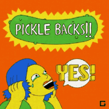 Pickleback Picklebacks GIF - Pickleback Picklebacks Pickle GIFs