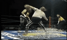 Cactus Jack Terry Funk GIF - Cactus Jack Terry Funk Wrestling GIFs