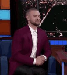 Bem Certinho / Justin Timberlake / The Late Show With Stephen Colbert GIF - Justin Timberlake Right On The Late Show With Stephen Colbert GIFs