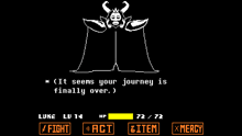 Asgore Undertale GIF