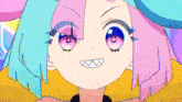 a close up of a cartoon character with the word hotmoth-reo on the bottom