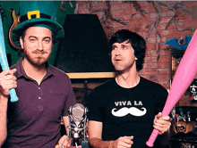 Rhett And Link Bonk GIF - Rhett And Link Bonk No GIFs