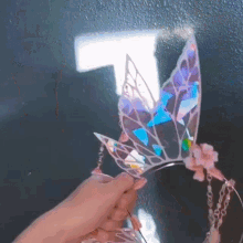 Fairy Holographic GIF - Fairy Holographic Fantasy GIFs