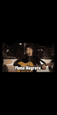 Manu Negrete GIF - Manu Negrete GIFs