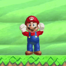 Mario Happy GIF - Mario Happy Jumping GIFs
