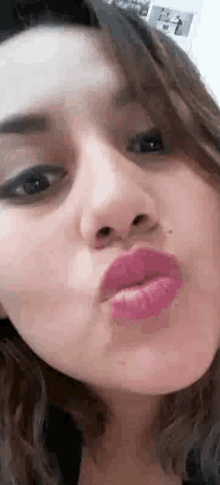 Selfie Kiss GIF