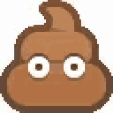 Blink Poop GIF - Blink Poop Poo GIFs