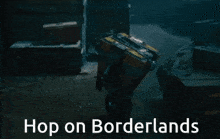 Borderlands Claptrap GIF