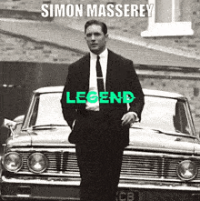 Simon Masserey GIF - Simon Masserey Legend GIFs