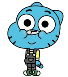 gumball smile