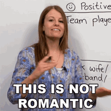 This Is Not Romantic Emma GIF
