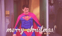 Joey Christmas GIF - Joey Christmas Super GIFs