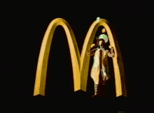 Mcdonalds Ronald Mcdonald GIF - Mcdonalds Ronald Mcdonald Commercial GIFs