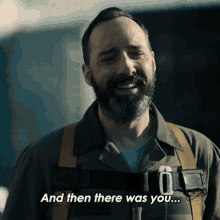 And Then There Was You Tom GIF - And Then There Was You Tom The Twilight Zone GIFs