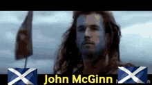 Scotland John Mcginn GIF