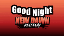 New Dawn Rp GIF - New Dawn Rp GIFs