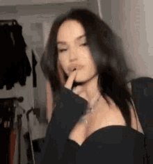 Maggie Maggie Lindemann GIF - Maggie Maggie Lindemann Tayvisions GIFs