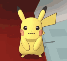 Pokemon Masters GIF - Pokemon Masters Pikachu GIFs