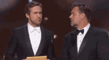 Agree To Disagree GIF - Academy Academy Awards Oscars GIFs