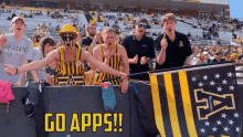 App State Football App Atate GIF