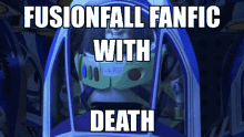 Fusionfall Worlds Collide GIF - Fusionfall Worlds Collide Death GIFs