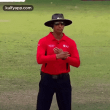 Not Out.Gif GIF - Not Out Notout Signal GIFs