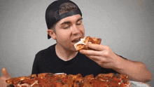 Magic Mikey Chicago Style Pizza GIF