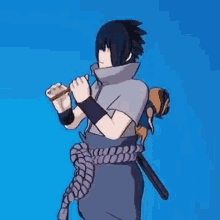 Naruto Sasuke GIF
