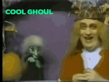 The Cool GIF - The Cool Ghoul GIFs