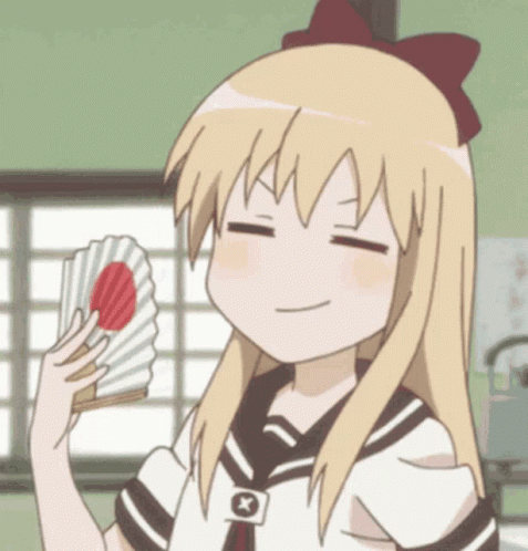 Anime Proud GIF - Anime Proud - Discover & Share GIFs
