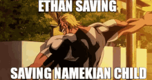 Ethan Namek GIF - Ethan Namek Dragonball GIFs
