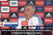 Ancelotti Carlo Ancelotti GIF - Ancelotti Carlo Ancelotti Leggi GIFs