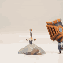 Knight Excalibur GIF - Knight Excalibur Medieval GIFs