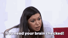 Problems GIF - Brain Check Get It Together Problems GIFs