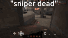 Sniper Tf2 GIF - Sniper Tf2 Dead GIFs
