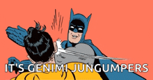 Batman Slap Robin GIF - Batman Slap Robin Slap GIFs