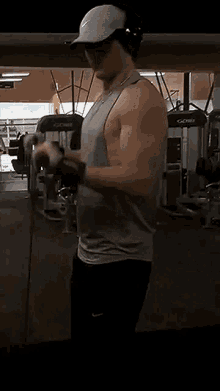 Asher Angel Billy Maximoff GIF - Asher Angel Billy Maximoff Work Out GIFs