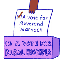 reverend ballot