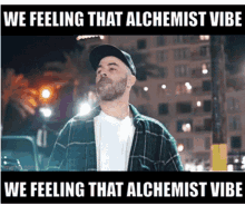 Alchemist The Alchemist GIF - Alchemist The Alchemist Rap GIFs