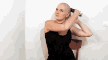 bald is beautiful change 66599