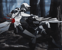 Anime Claymore GIF - Anime Claymore Sword GIFs
