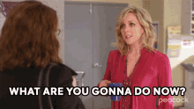 what are you gonna do now jenna maroney 30rock whats your plan what will you do now