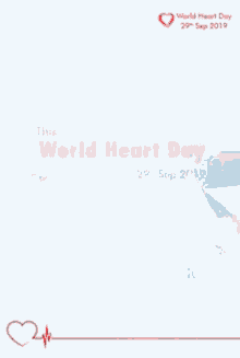 Heart Hero GIF - Heart Hero World Heart Day GIFs