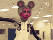 Mickey Mouse Old GIF - Mickey Mouse Old Pink GIFs