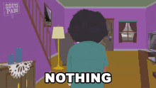 Nothing Randy Marsh GIF - Nothing Randy Marsh South Park GIFs