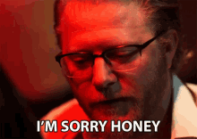 Apologetic Serious GIF - Apologetic Serious Im Sorry Honey GIFs